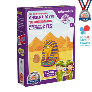 arkerobox stem ARKEROBOX TUTANKHAMUN
